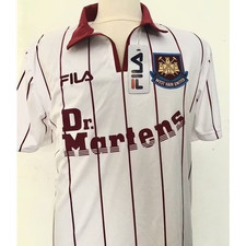 west ham united retro maat xl