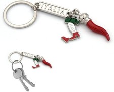 Schlüsselanhänger Italien