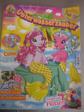 Filly Comic Nr. 1 Unterwasserzauber von 2013 Heft mit Poster, top