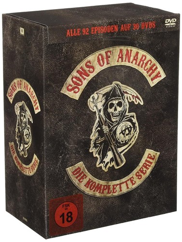 Sons anarchy die - of,