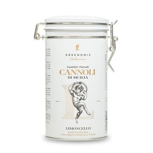 Cannoli siciliani gefüllt - cannoli-siciliani,