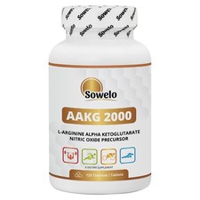 AAKG 1000 mg – L-Arginin