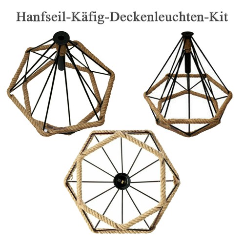 Retro drahtkäfig lampenschirm - retro,