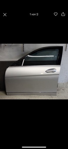 Mercedes w204 fahrertür - mercedes,