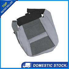 Grauer Sitzbezug aus Stoff für die Fahrerseite für Dodge Ram 1500 2500 3500