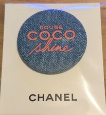 CHANEL Rouge Coco Shine Pin Jeans-Button Vintage Luxus – Special Edition