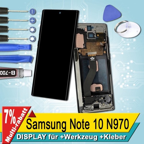 Display für samsung - note, 10