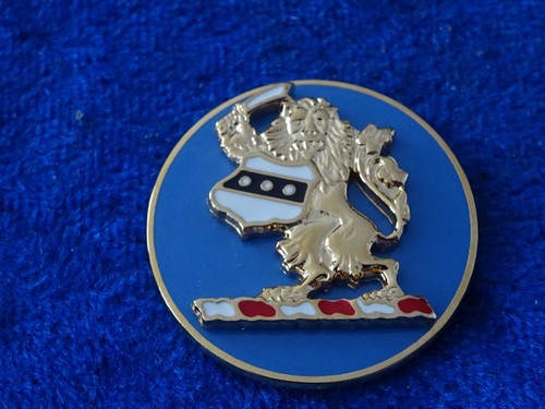 A61 army unit - , crest,