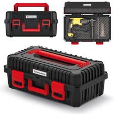 Werkzeugkoffer Maschinenkoffer für Elektrowerkzeuge Werkzeugkiste Heavy KHV