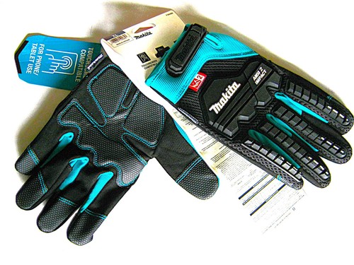 Makita arbeitshandschuhe - makita,