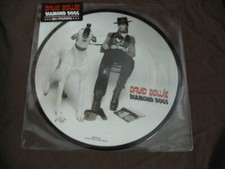 DAVID BOWIE DIAMOND DOGS 40th