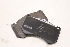 Mercedes W212 E63S AMG Carbon Ceramic Bremsbeläge 2 Stk. orig. Brembo 07.A850.11