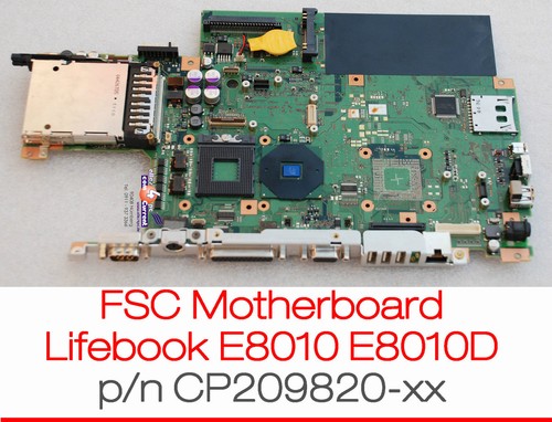 Motherboard fsc siemens - motherboard,