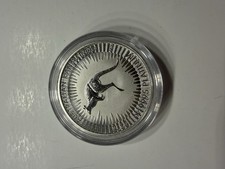 2024 1 OZ Platin Känguru 