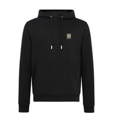 Belstaff hoodie black - belstaff,