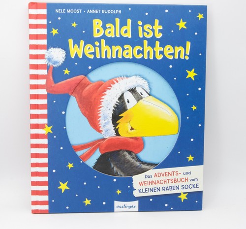 Der kleine rabe socke - kleine, bald