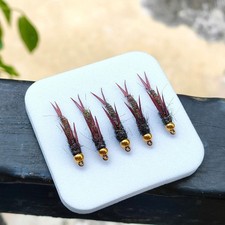 5Pcs Fly Fishing Lure Fishing