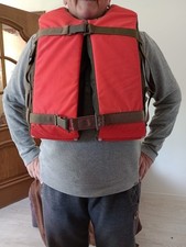 Bundeswehr Schwimmweste