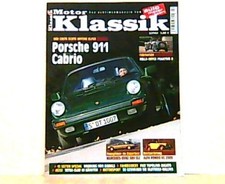Motor Klassik. Das