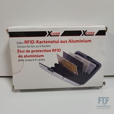 RFID Kreditkartenetui Alu, 6