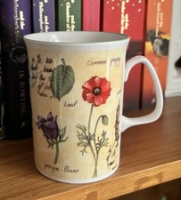 ROSE OF ENGLAND FLORAL WILD