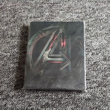 AVENGERS - AGE OF ULTRON  (3D