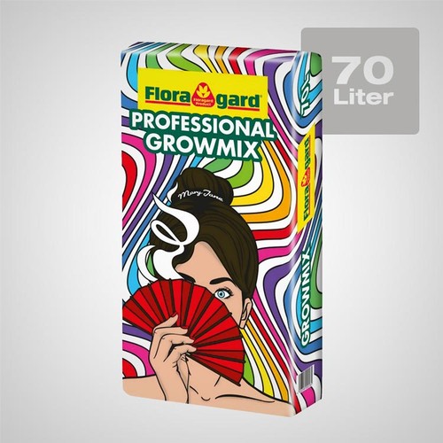 Floragard professional growmix - floragard,