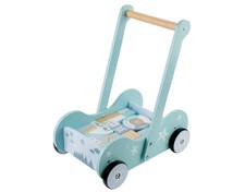PLAYTIVE® Holz-Schiebewagen