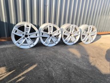 1x Alufelge 17 Zoll 7.5" 5x112
