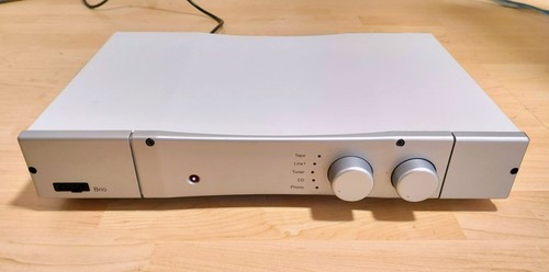 Rega brio 2000 - rega,
