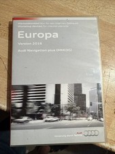 Audi A4 8K B8 Navi Navigation