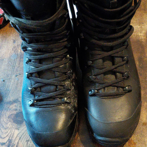 Lowa damenstiefel schwarz - damenstiefel,