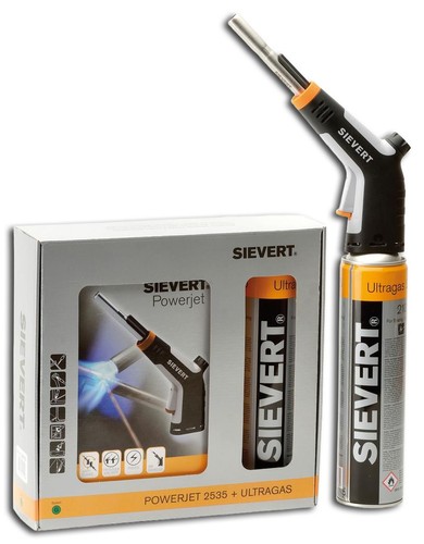 Sievert power jet 2535 set - power,