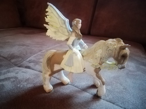Schleich bayala fee - bayala, auf