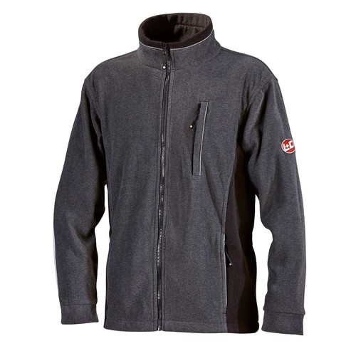 Fleecejacke pamir mit reflex - mit,