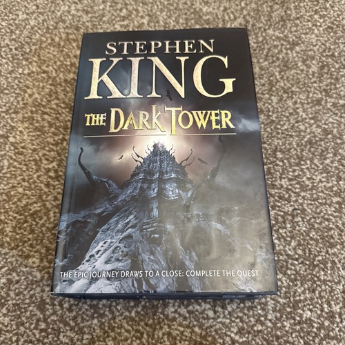 Stephen king dark tower vol - dark,