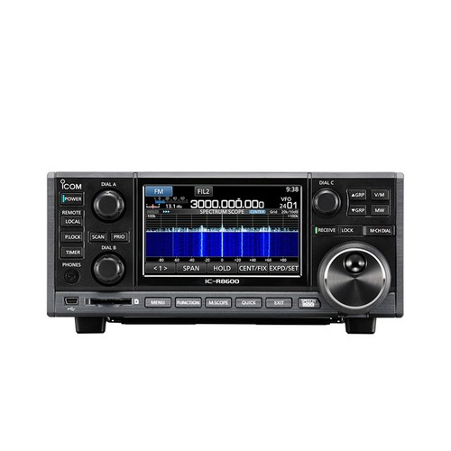 Icom r8600 - icom, ic-r8600