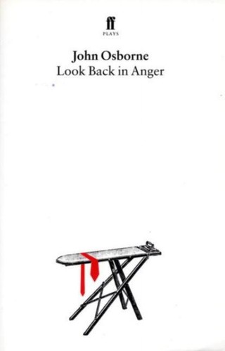 John osborne look back - john,