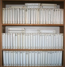 83 Bände NOBELPREIS für