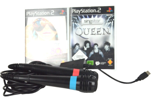 Singstar bundle sony - singstar,