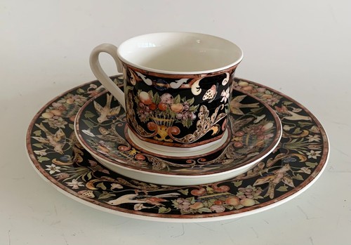 Porz kaffeegedeck intarsia - porz.-kaffeegedeck,,