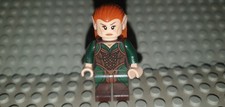 LEGO LOTR Der Hobbit Minifigur Figur Tauriel OHNE Schwerter LOR034 aus Set 79001