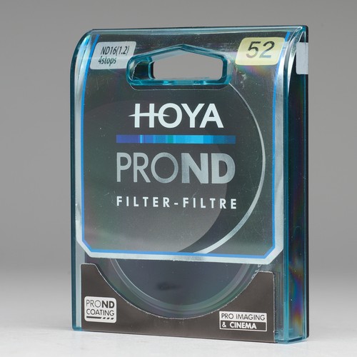 Hoya pro nd16 - hoya,