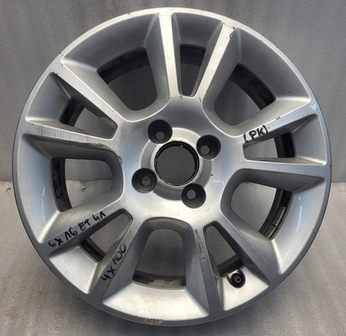 Alufelge zoll 0 4x100 - alufelge, 16