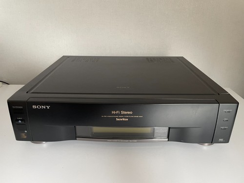 Sony slv e90vc - sony,