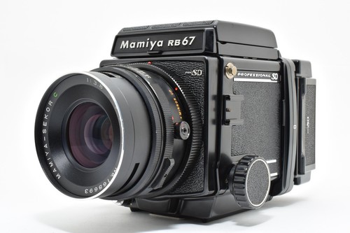 Neuwertig mamiya rb67 pro - rb67,