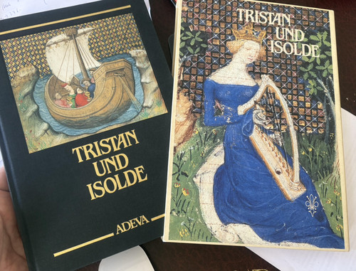Tristan und isolde - tristan,