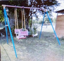 Kettler - Schaukel, 2 Mod. Gondel - / Brettschaukel,