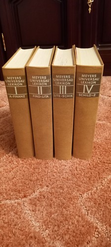 Meyers universal lexikon - universal,