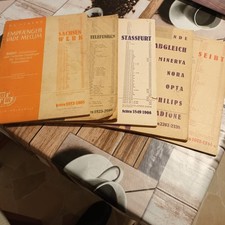 5 Schaltplan und Abgleichhefte